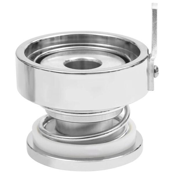 vidaXL Utbytbar matris för knappmaskin 44 mm