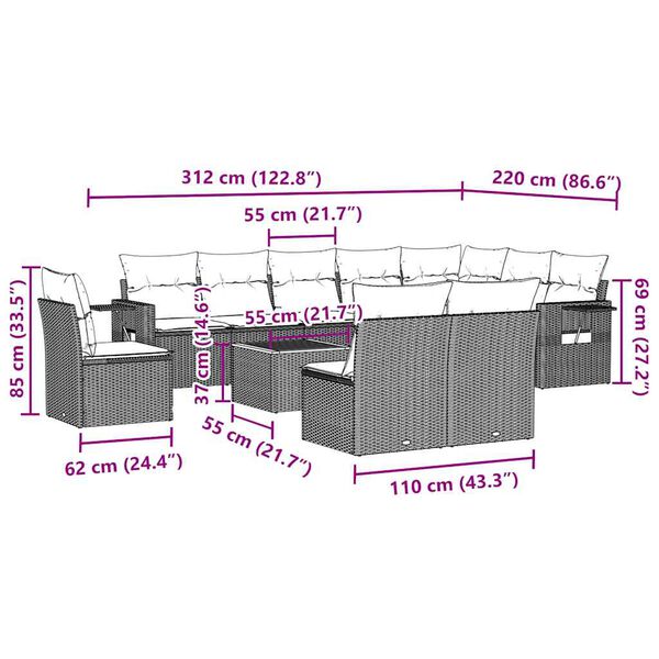Visar produktbild 3 av 17