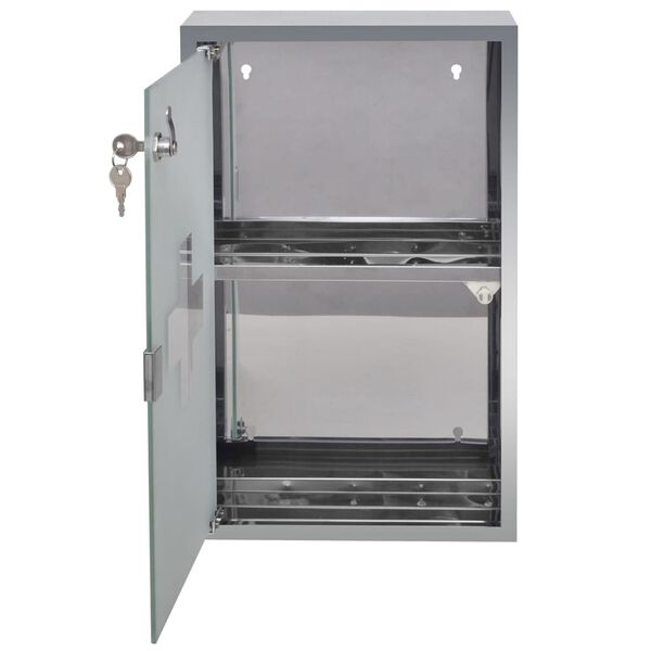 Medicinsk&aring;p v&auml;ggmonterad