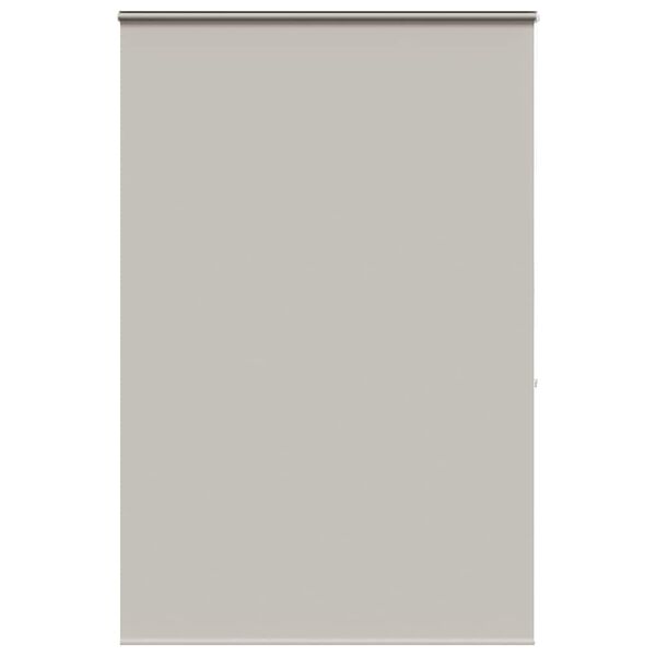 vidaXL Duschrullgardin med kassett 150x240 cm tygbredd 146 cm