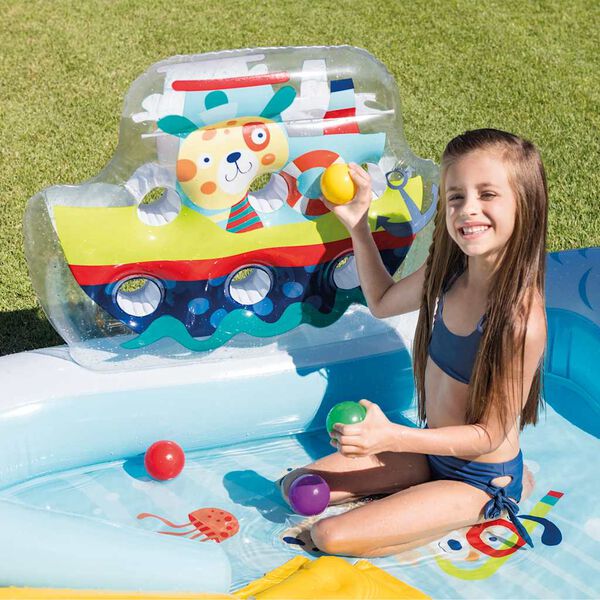 Intex Pool Fishing Fun Play Center 218x188x99 cm