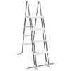 Intex S&auml;kerhetsstege med 4 steg 122 cm