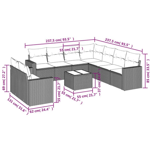 Visar produktbild 3 av 17