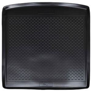 vidaXL Bagagematta passar A4 Avant 2007-2015 Gummi