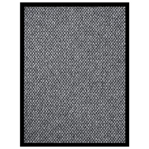 vidaXL D&ouml;rrmatta gr&aring; 40x60 cm
