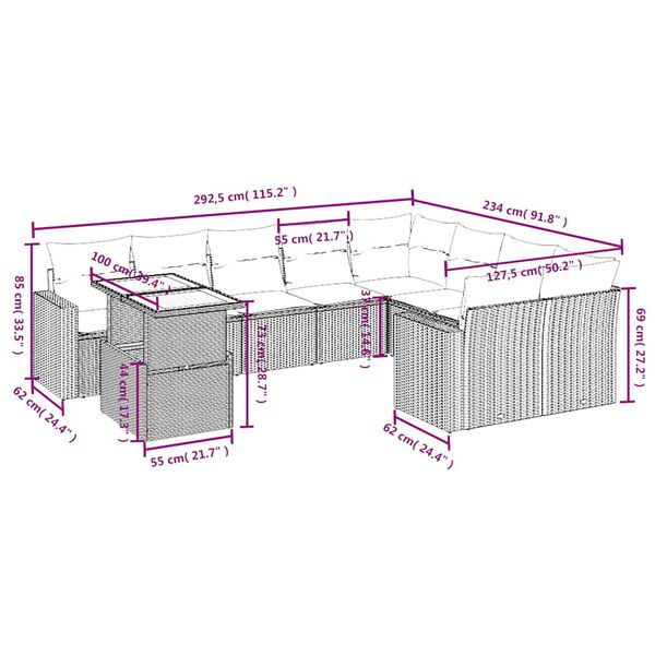 Visar produktbild 3 av 17
