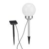 HI Soldriven LED roterande tr&auml;dg&aring;rdsklot 15 cm