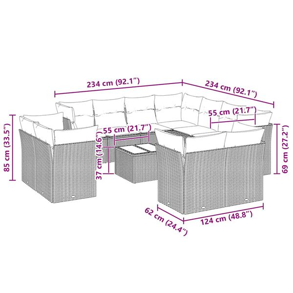 Visar produktbild 3 av 17
