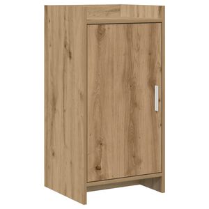 vidaXL Sideboard Artisan-ek 40 x 36 x 80 cm Konstruerat tr&auml;