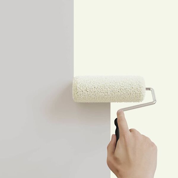 vidaXL Väggfärg Brun 16,5 x 16,5 x 15,9 cm Väggprint