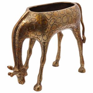 vidaXL Iskylare Mässing 49 x 22 x 39 cm Mässing