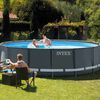 Intex Pool Ultra XTR Frame set rund 488x122 cm 26326GN