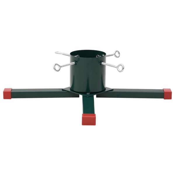 vidaXL Julgransfot 60x60x16 cm