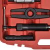vidaXL Universell avdragarsats 25 delar hydraulisk
