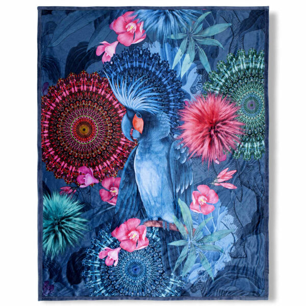 HIP Pl&auml;d OFELIA 130x160 cm