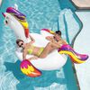 Bestway Flytleksak Supersized Unicorn 233x156x136,5 cm