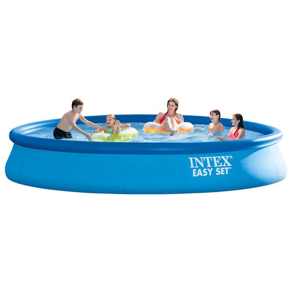 Intex Pool Easy Set med filtersystem 457x84 cm