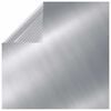 vidaXL Rektangul&auml;rt poolskydd 600x400 cm PE silver