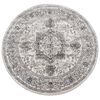 vidaXL Golvmatta ARBIZU inomhus/utomhus vintage design &Oslash; 120 cm