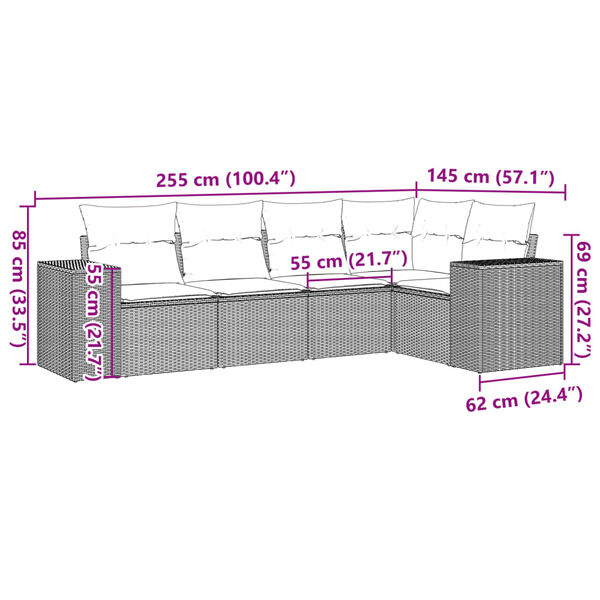 Visar produktbild 3 av 17