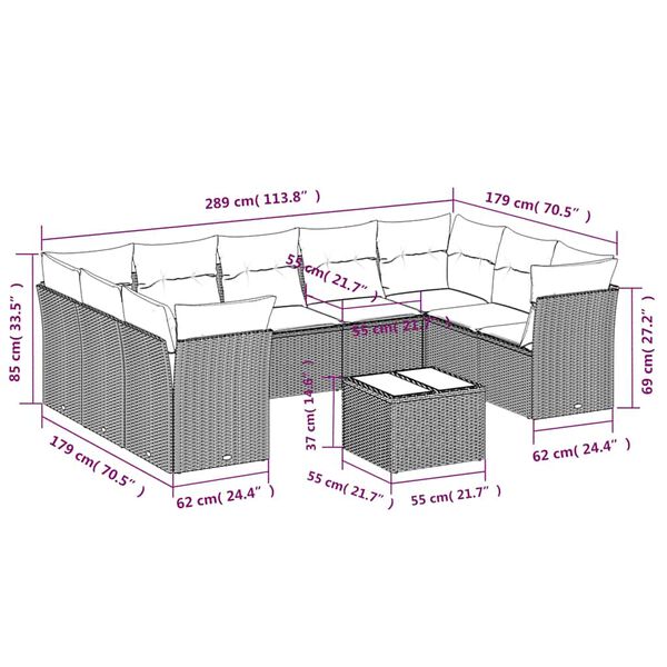 Visar produktbild 3 av 14
