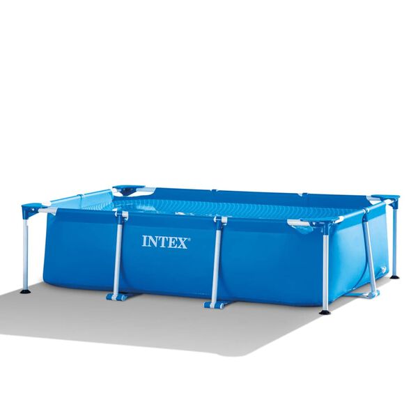 Intex Pool Rectangular Frame 260x160x65 cm 28271NP