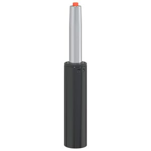vidaXL Kontorsstolens gascylinder Svart 239-309 mm J&auml;rn