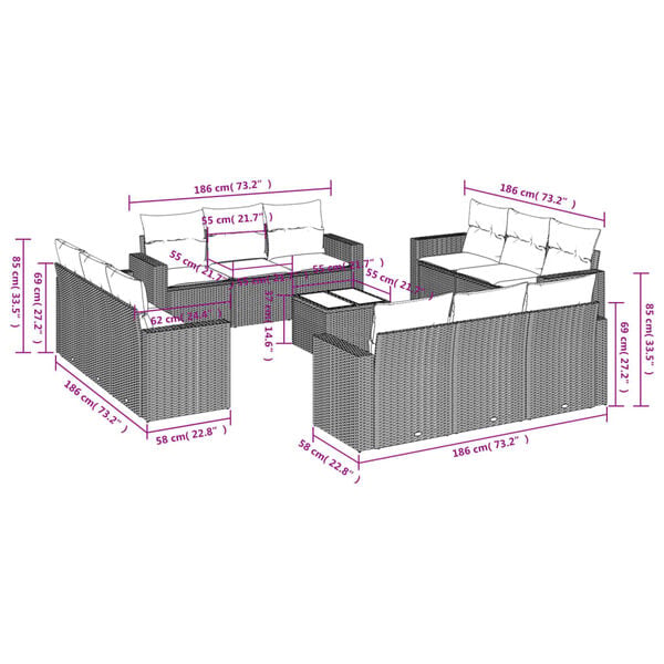 Visar produktbild 3 av 17