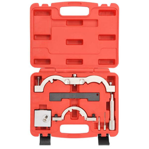 vidaXL Motorinst&auml;llningsverktyg 7 delar