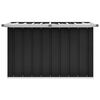 vidaXL Dynbox antracit 109x67x65 cm