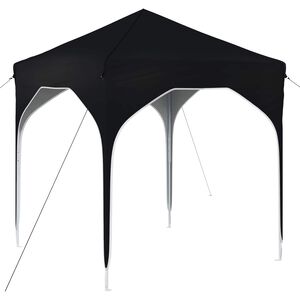 vidaXL Pop-up Partyt&auml;lt 194 x 194 x 245 cm Antracit