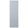 vidaXL Mattl&ouml;pare ORIZ 1150 gsm Gr&aring; och Vit