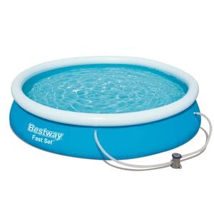 Bestway Tr&auml;dg&aring;rdspool Fast Set 366x76 cm 57274
