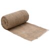 vidaXL Juterulle 0,25x10 m 100% jute 200 gsm