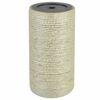 vidaXL Kl&ouml;spelare f&ouml;r katt 8x15 cm 8 mm beige