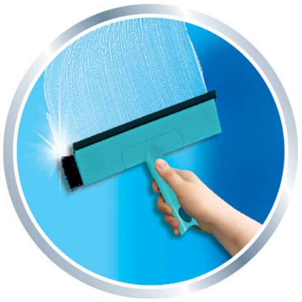 Leifheit Fönstertvätt med teleskopiskt handtag 28 cm 51104