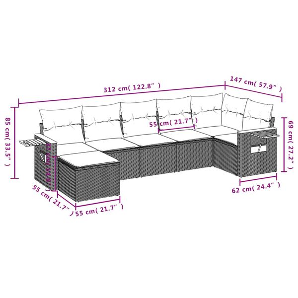 Visar produktbild 3 av 17