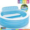 Intex Uppbl&aring;sbar pool Family Lounge Pool 57190NP