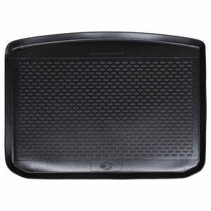 vidaXL Bagagematta Svart passar f&ouml;r SEAT ATECA 2016- Gummi