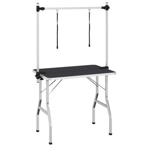 vidaXL Trimbord justerbart 2 koppel