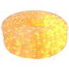 vidaXL LED-ljusslang f&ouml;r julen 120 LED-lampor Gul 5 m