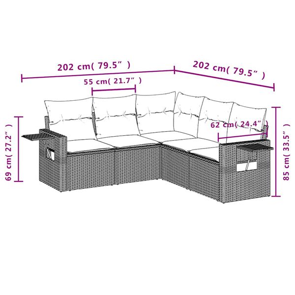 Visar produktbild 3 av 17