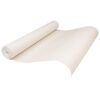 vidaXL 3D Solid Tapet Randig Beige 10 x 0,53 m Non-woven tyg