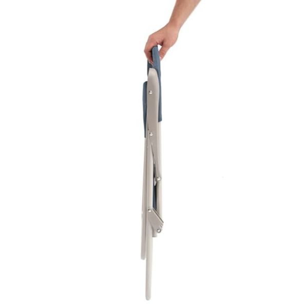 Outwell Hopfällbar campingstol Blackpool havsblå