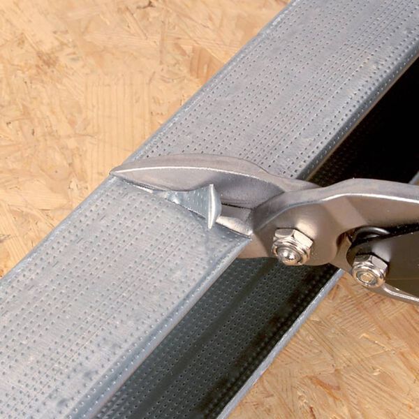 wolfcraft Pl&aring;tsax st&aring;l 4027000