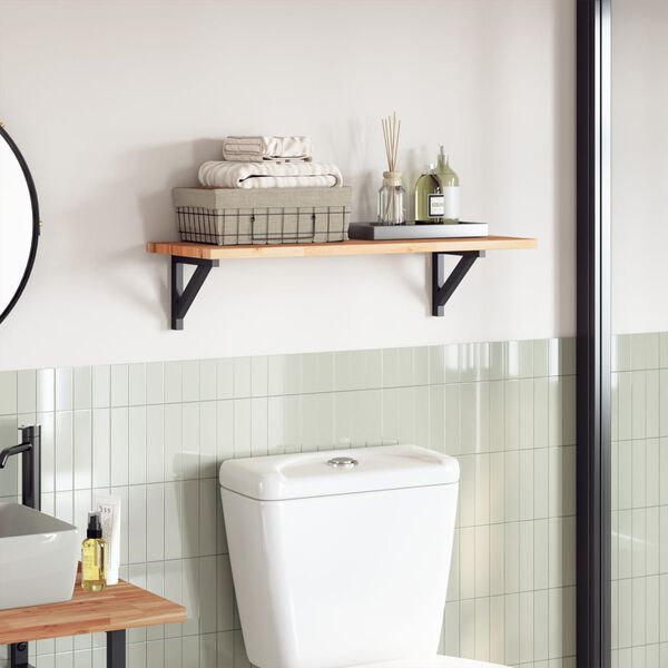 vidaXL Bordsskiva rektangul&auml;r 100x30x2 cm massivt akaciatr&auml;