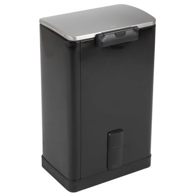 EKO Pedalhink E-Cube 40 L matt svart