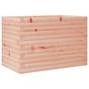 vidaXL Odlingsl&aring;da 70x40x46 cm massivt douglastr&auml;
