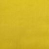 vidaXL Soffstol gul 100x77x82 cm sammet