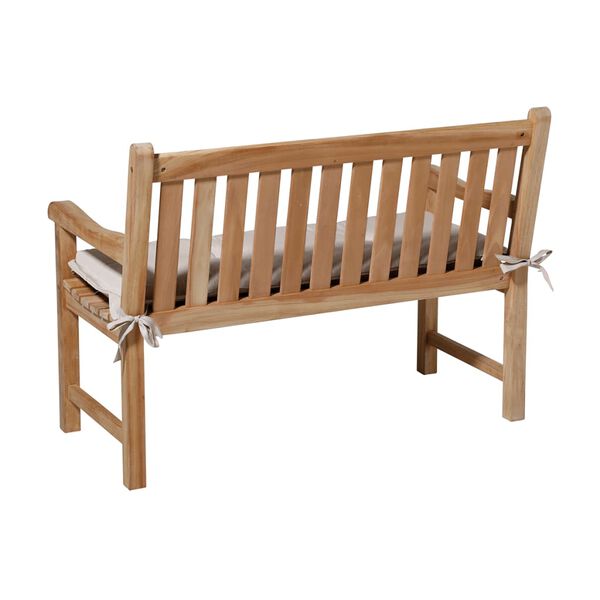 Madison B&auml;nkdyna Panama 120x48 cm ljusbeige